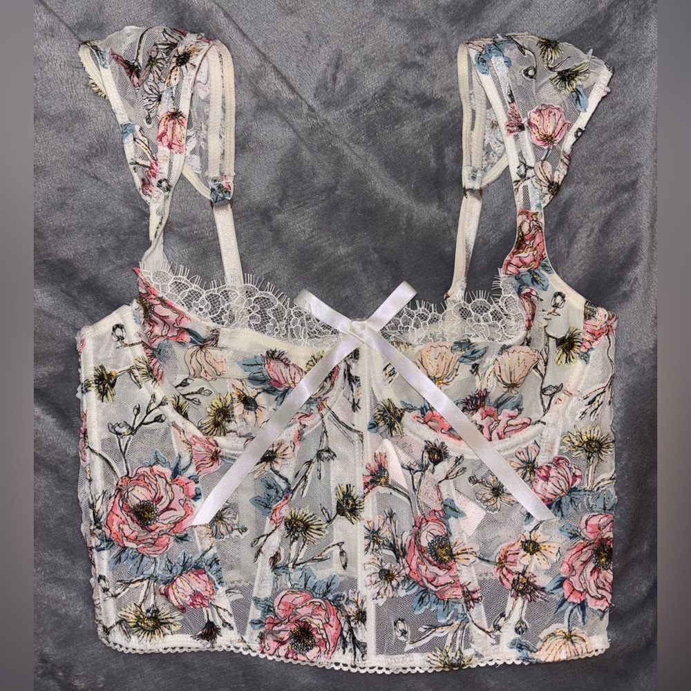 Victoria Secret Dream Angels Unlined Bra